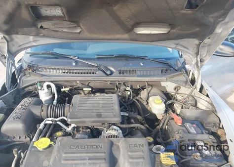 2000 Dodge Dakota Slt/Sport из США, поврежденный, VIN 1B7GL2AN6YS672348